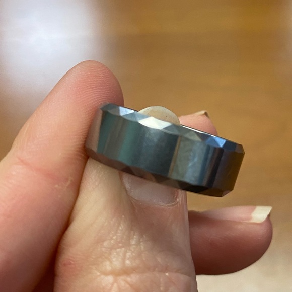 David Yurman Accessories David Yurman Ring Tungsten Poshmark